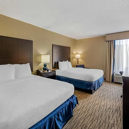 Hotel Best Western New Albany Exterior foto