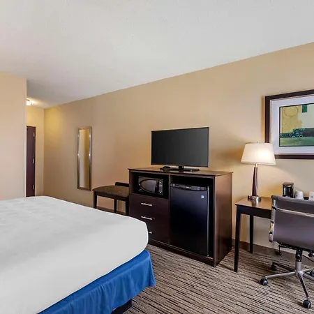 Hotel Best Western New Albany Exterior foto