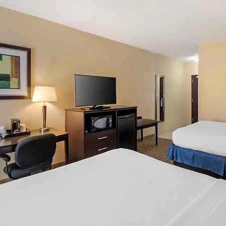 Hotel Best Western New Albany Exterior foto