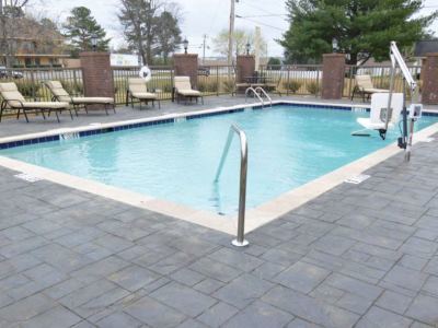 Hotel Best Western New Albany