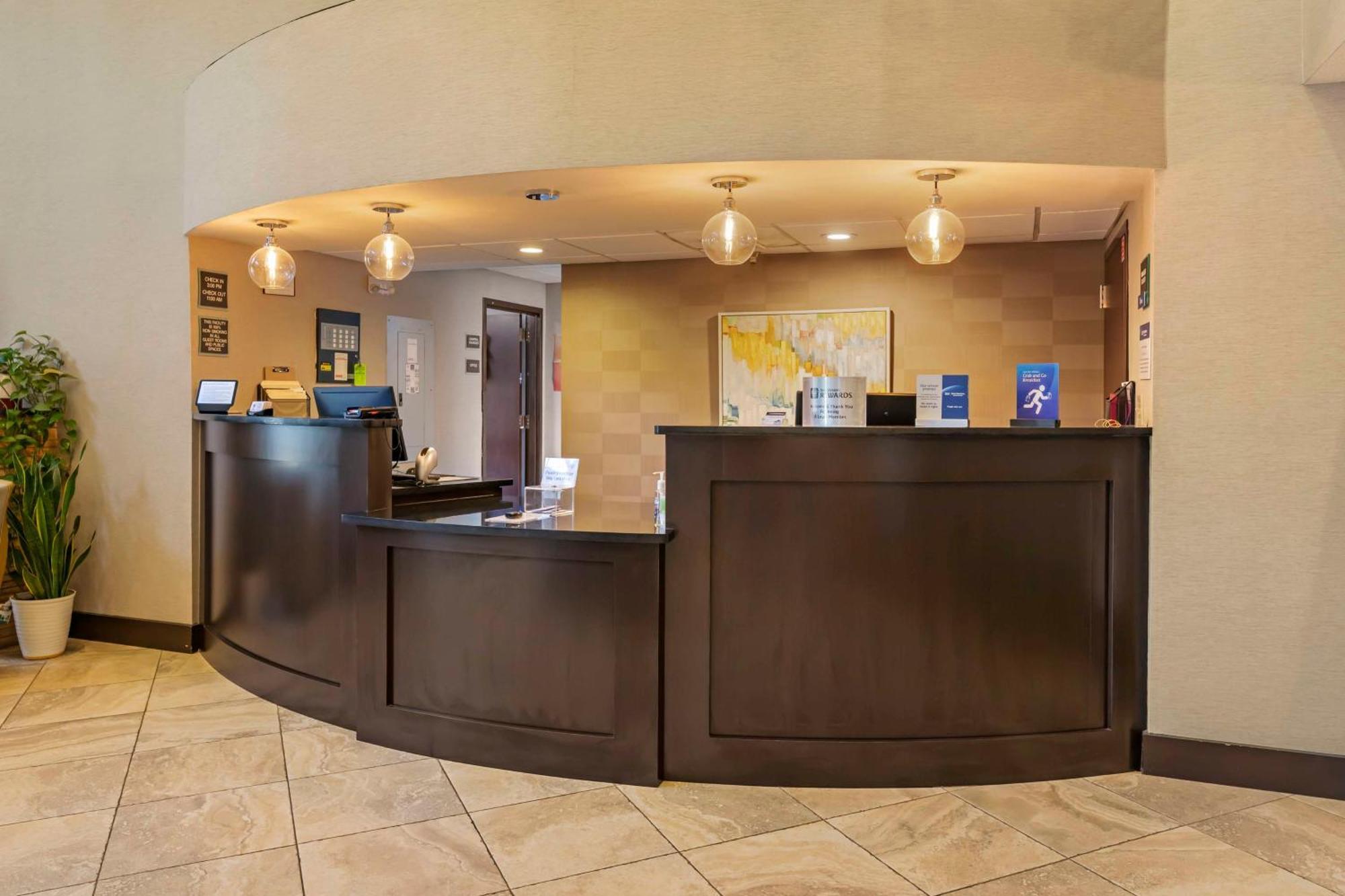 Hotel Best Western New Albany